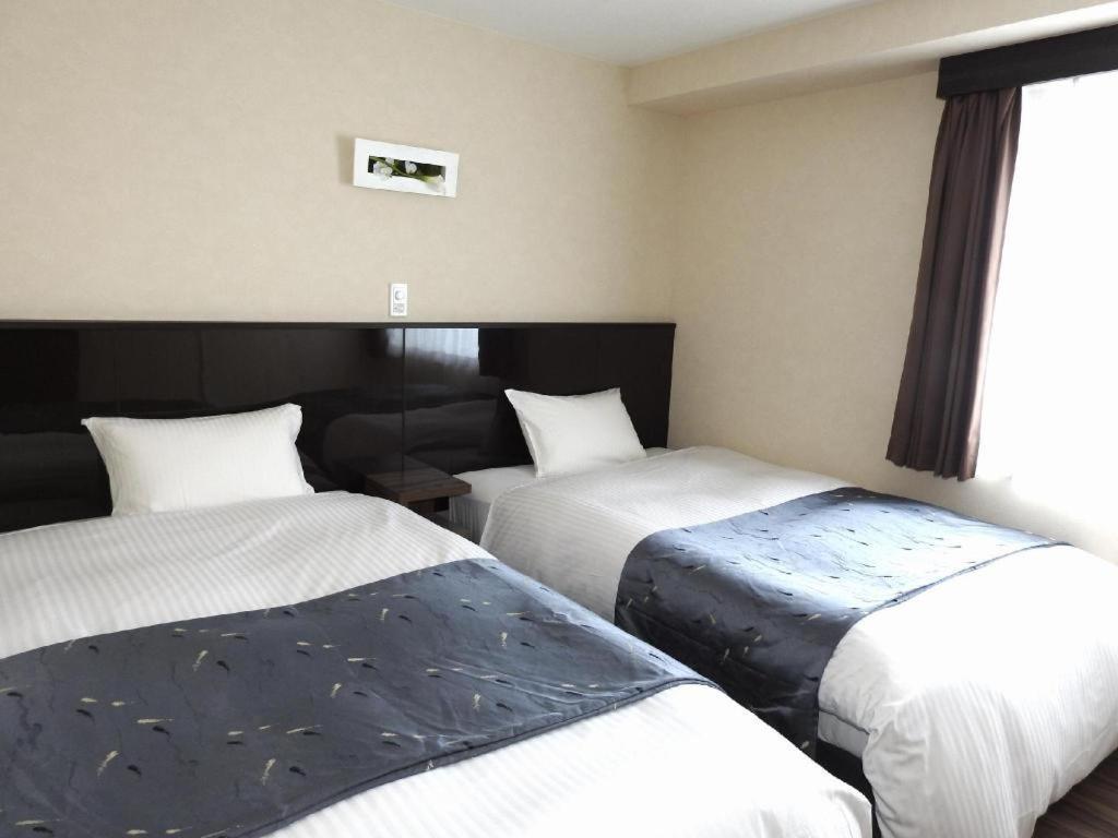 Hotel Bougainvillea Minowa Tokyo Exterior photo